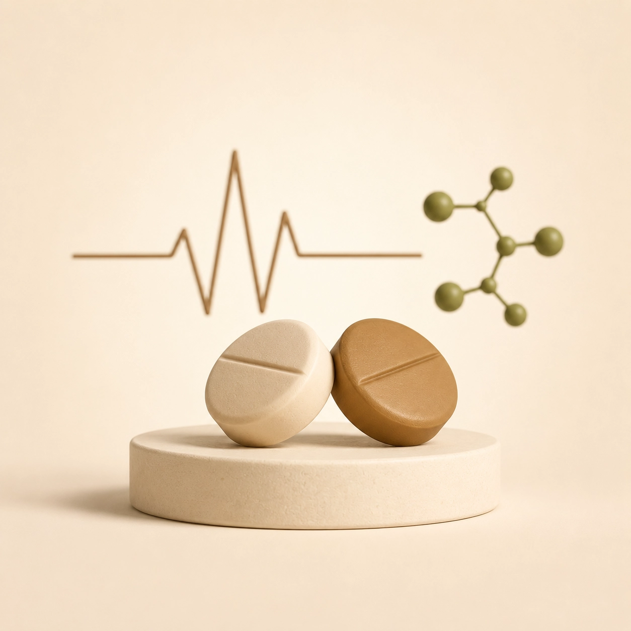 Modafinil Modiodal tabletter